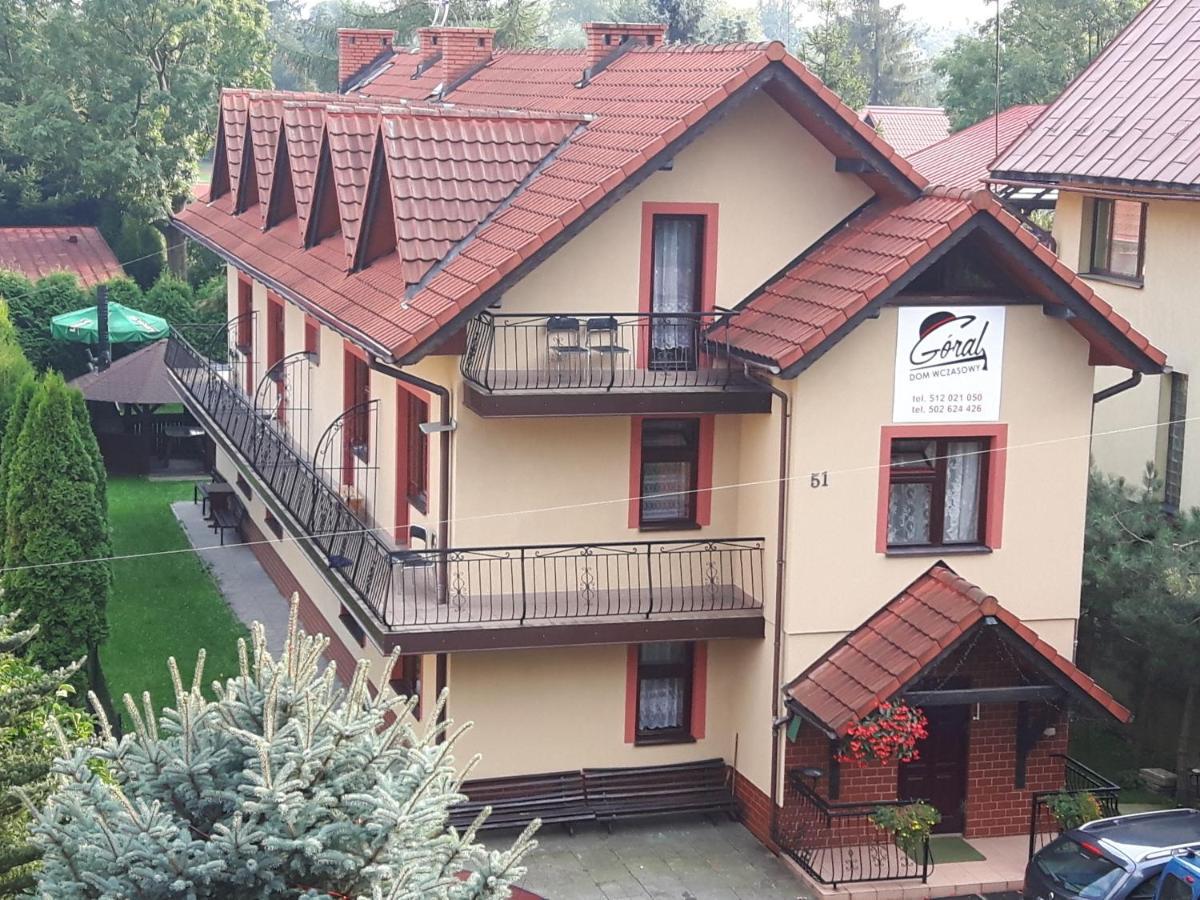 Dom Wczasowy Goral Hotel Венгерска Гурка Екстериор снимка