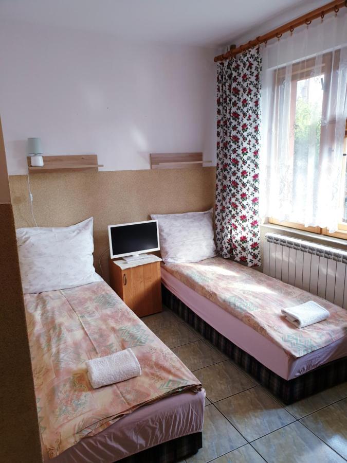 Dom Wczasowy Goral Hotel Венгерска Гурка Екстериор снимка