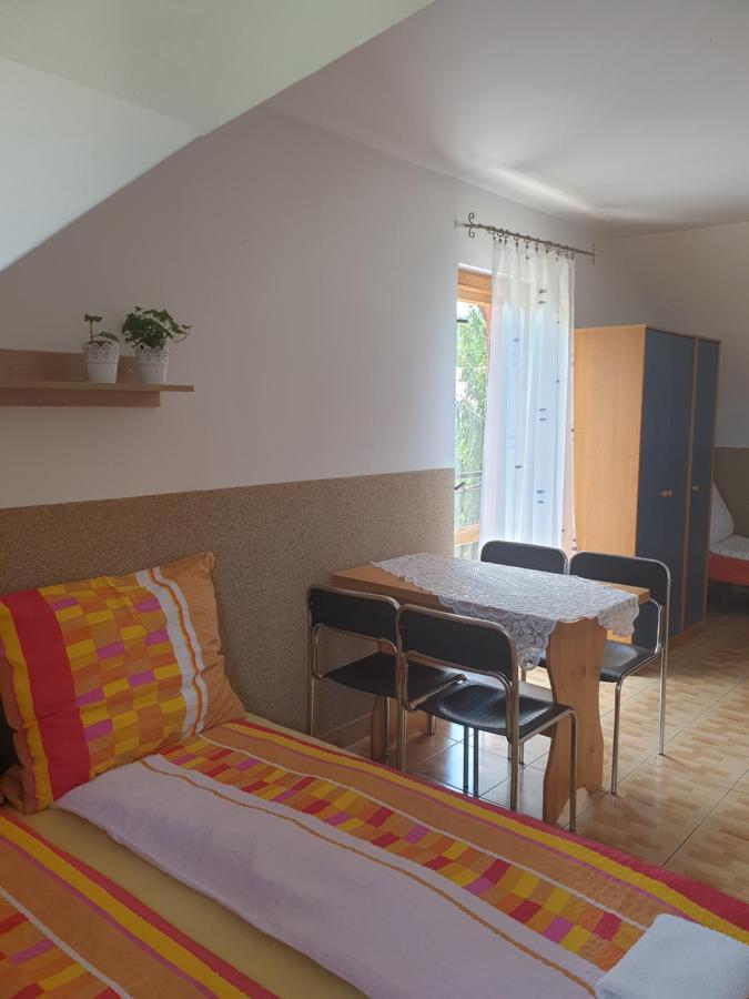 Dom Wczasowy Goral Hotel Венгерска Гурка Екстериор снимка