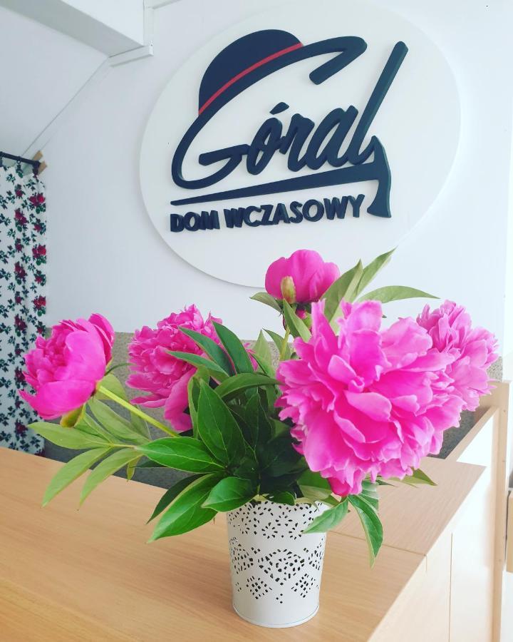 Dom Wczasowy Goral Hotel Венгерска Гурка Екстериор снимка