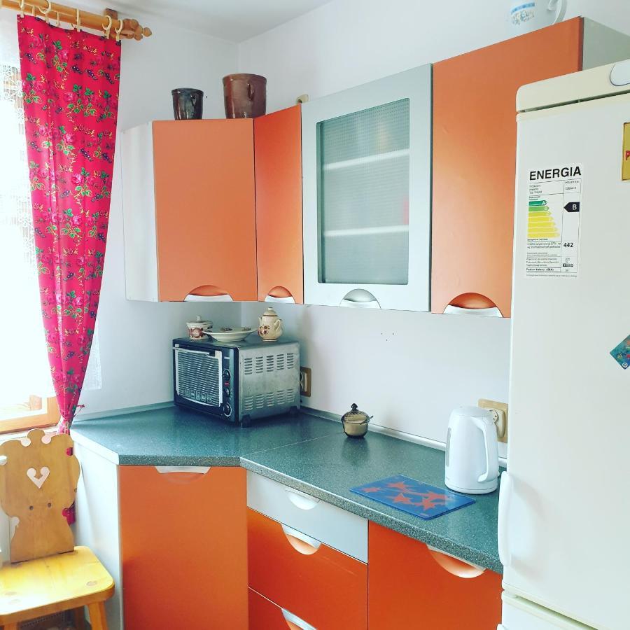 Dom Wczasowy Goral Hotel Венгерска Гурка Екстериор снимка